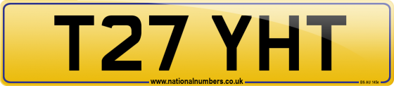 T27 YHT
