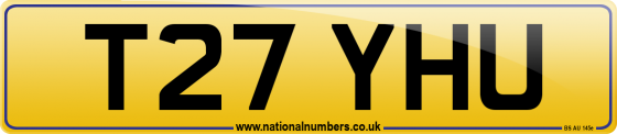 T27 YHU