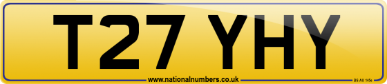 T27 YHY