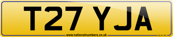 T27 YJA