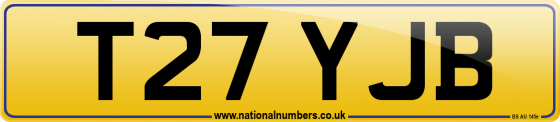 T27 YJB