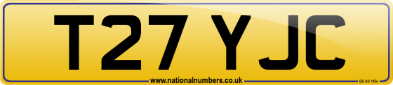 T27 YJC