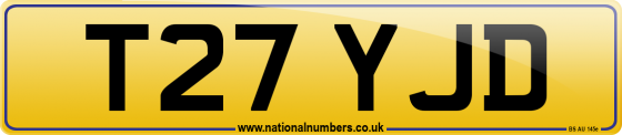 T27 YJD