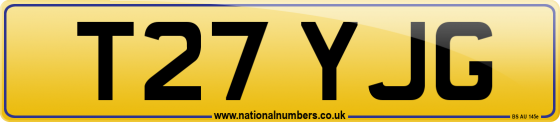 T27 YJG