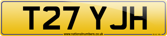 T27 YJH