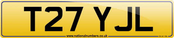 T27 YJL