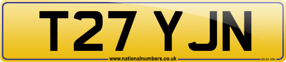 T27 YJN