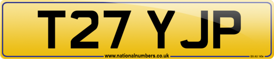 T27 YJP