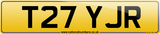 T27 YJR
