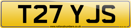 T27 YJS