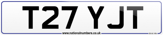 T27 YJT