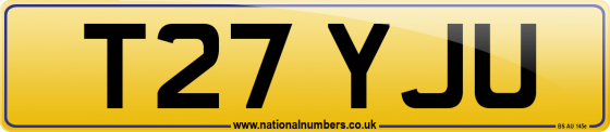 T27 YJU