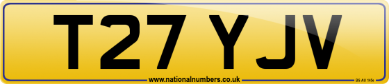 T27 YJV