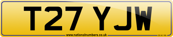 T27 YJW