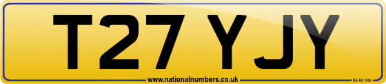 T27 YJY