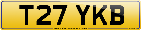 T27 YKB