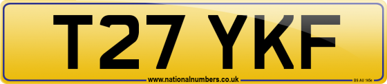 T27 YKF
