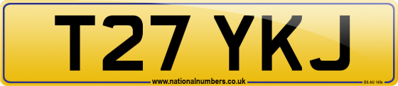 T27 YKJ