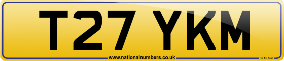 T27 YKM