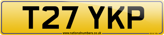 T27 YKP