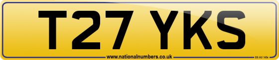 T27 YKS