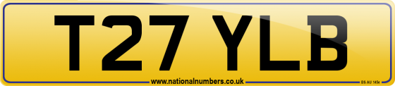 T27 YLB