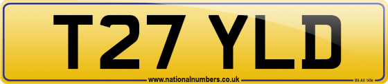T27 YLD