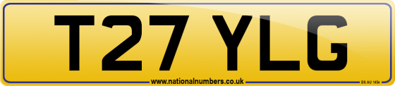 T27 YLG