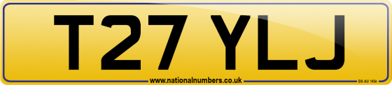 T27 YLJ