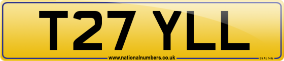T27 YLL