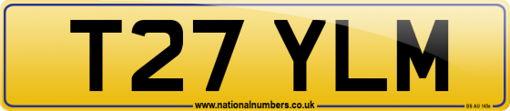 T27 YLM