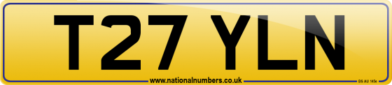 T27 YLN