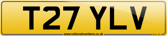T27 YLV