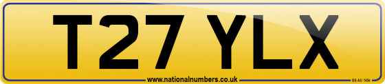 T27 YLX