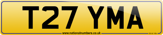 T27 YMA