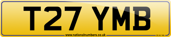 T27 YMB