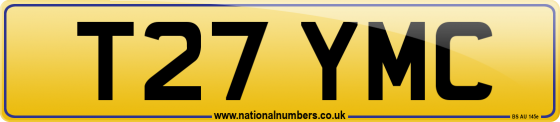 T27 YMC