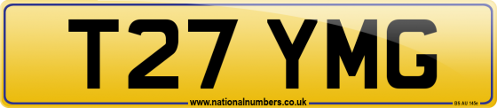 T27 YMG