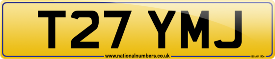 T27 YMJ