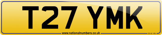 T27 YMK