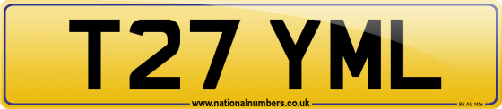 T27 YML