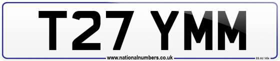 T27 YMM