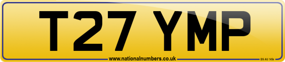 T27 YMP