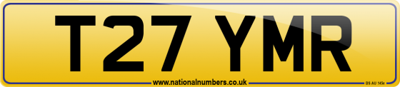 T27 YMR