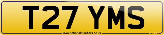 T27 YMS