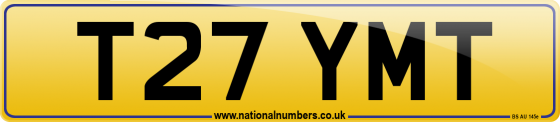 T27 YMT