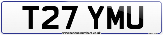 T27 YMU