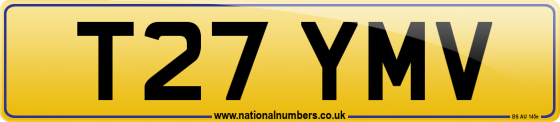 T27 YMV