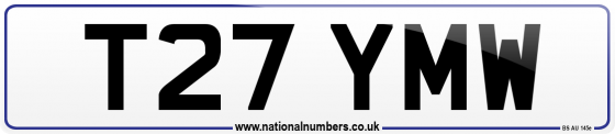 T27 YMW