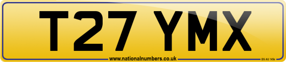T27 YMX